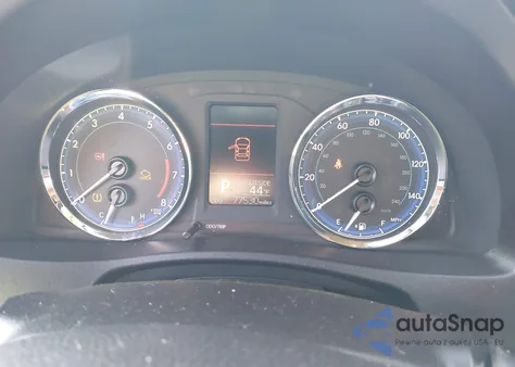 2018 Toyota Corolla Le из США, поврежденный, VIN 2T1BURHE2JC044378